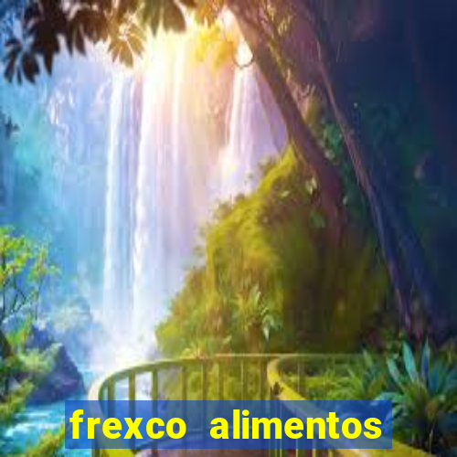 frexco alimentos piedade sp